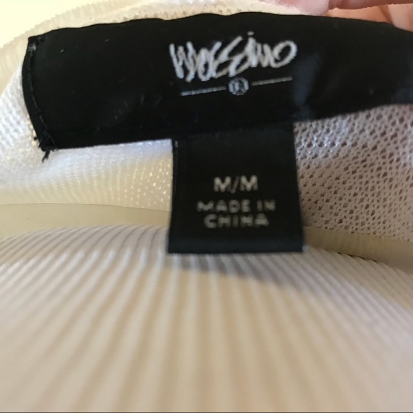 Mossimo White Sheer Cardigan - Picture 4 of 4